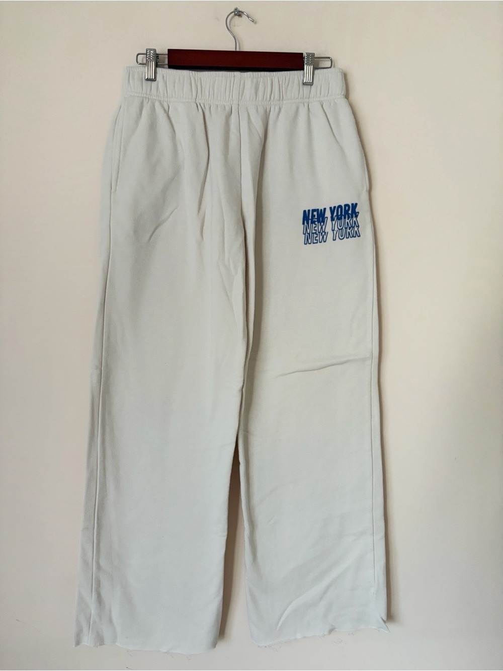 Starfit New York light gray sweatpants